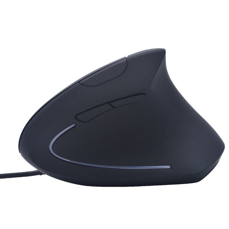 Manufacturers wholesale creative 2.4G ergonomic vertical mouse cross border e-commerce hot wireless charging mouse 