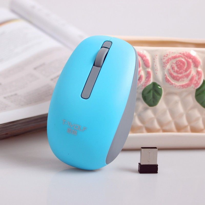 Cross border eBay Amazon wish hot sale of wireless notebook mouse mouse2.4g office computer mouse 