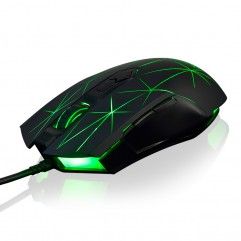 Genuine Ajax / blacklist aj52 game mouse macro pro...