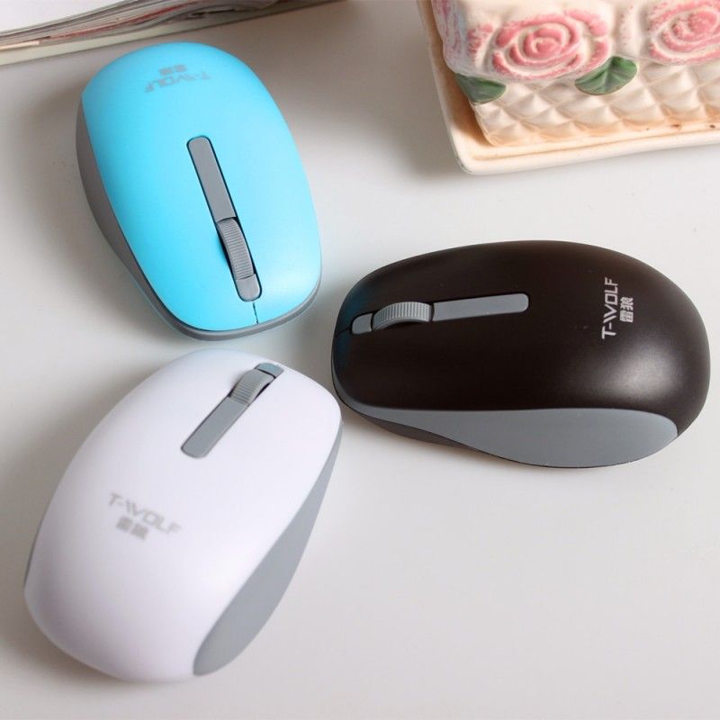 Cross border eBay Amazon wish hot sale of wireless notebook mouse mouse2.4g office computer mouse 