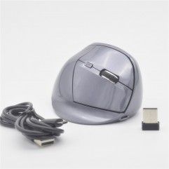 Wireless charging vertical mouse ergonomics vertic...