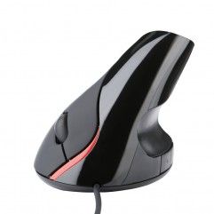 Factory wholesale new USB wired ergonomics vertica...