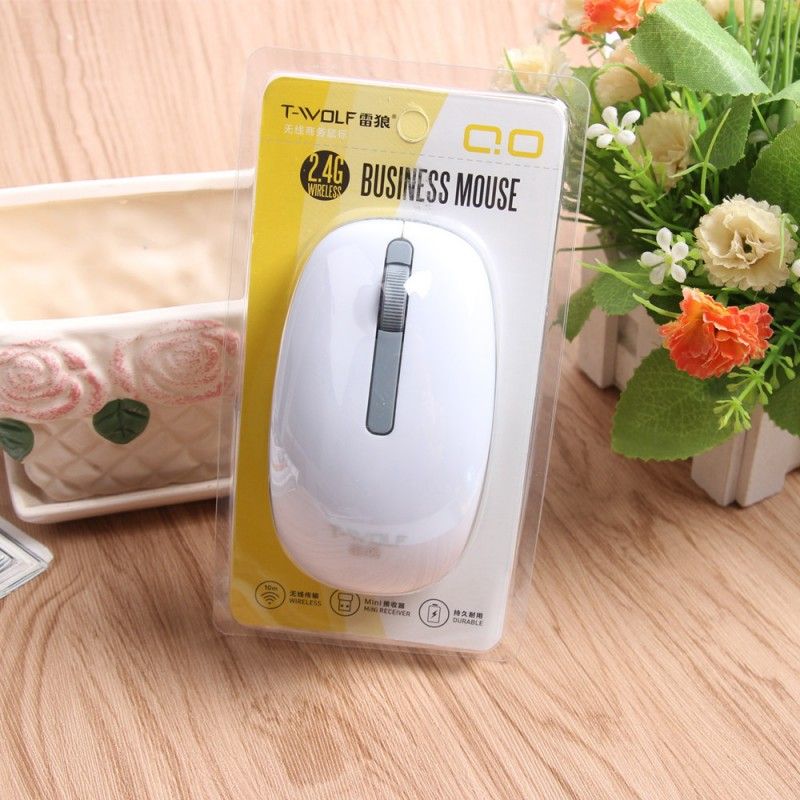 Cross border eBay Amazon wish hot sale of wireless notebook mouse mouse2.4g office computer mouse 