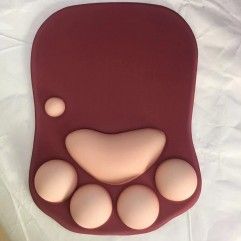 Environmental friendly silicone cat claw wrist gua...