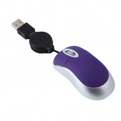 CATV mouse cable small cute girl creative computer...