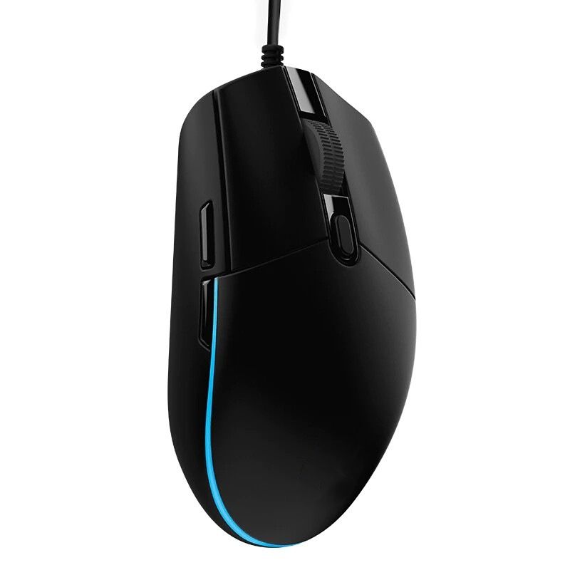 Cross border blockbuster G102 Mouse USB photoelectric Game Mouse Logo electronic competition business office wired mouse 
