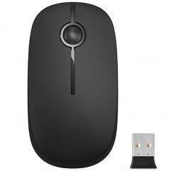 Seenda 2.4G wireless mouse wireless keyboard and m...
