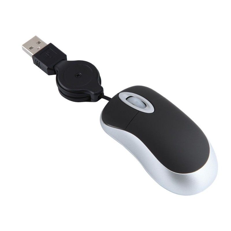 CATV mouse cable small cute girl creative computer peripheral notebook USB cable CATV mouse 