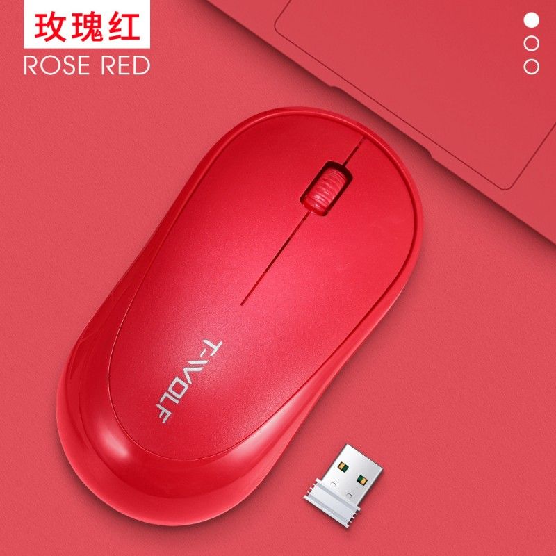 Cross border popular m220m186 silent wireless mouse laptop accessories office OEM wireless mouse 