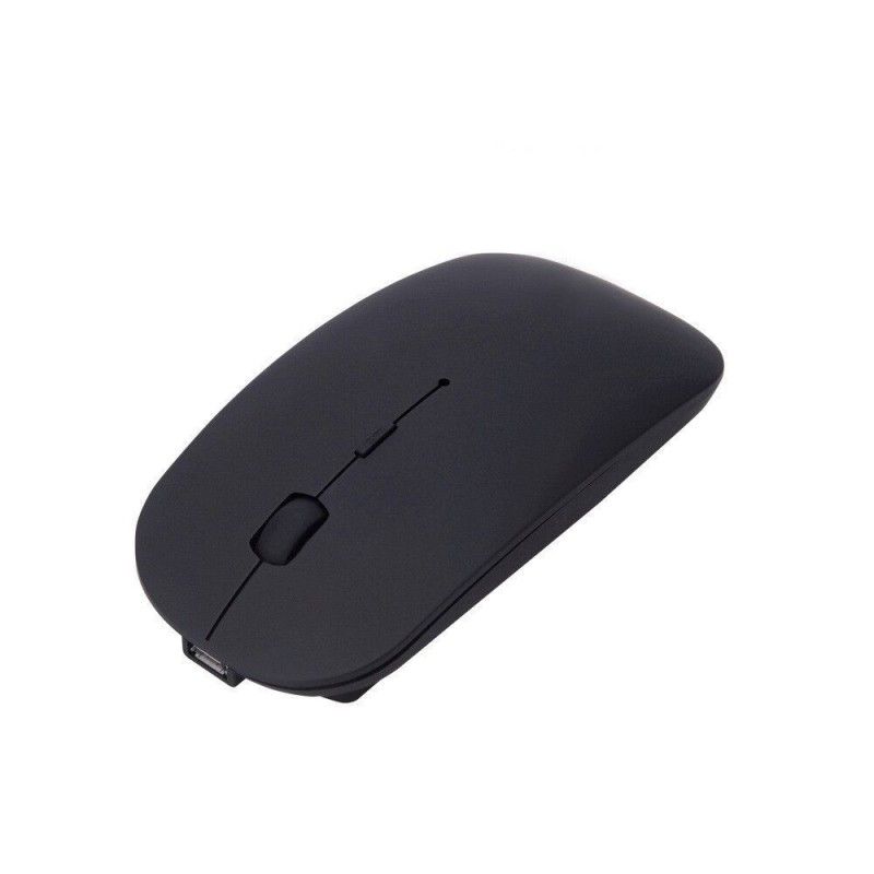 Wireless charging mouse silent ultra thin gift office computer accessories customized logo 