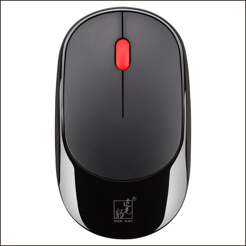 Wireless charging game mouse 2.4G wireless optical mouse Amazon eBay cross border wish 