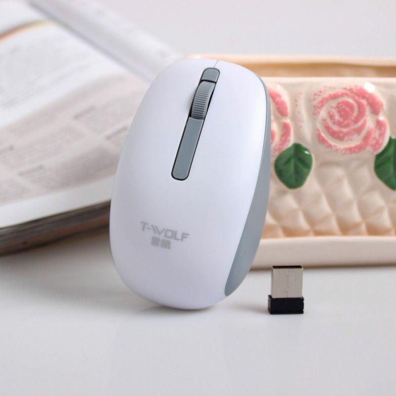 Cross border eBay Amazon wish hot sale of wireless notebook mouse mouse2.4g office computer mouse 