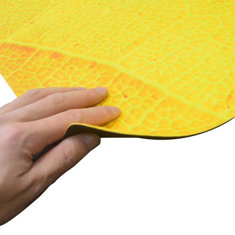 Kelida Natural Rubber Yoga Mat anti slip and sweat absorbing Pu tuhao yoga mat 1.5mm yoga mat