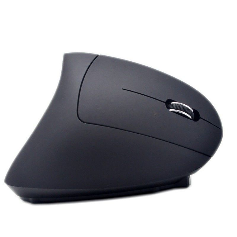 Foreign trade cross border hot ergonomics vertical mouse office wristband wireless mouse manufacturers spot wholesale 