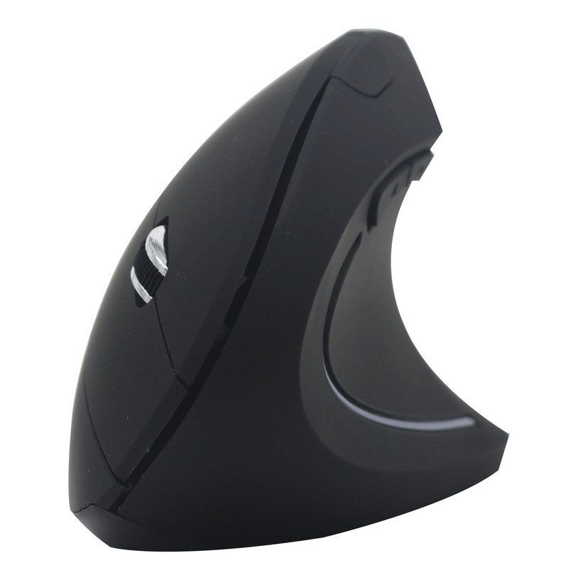 Factory wholesale new charging Wireless vertical mouse laptop foreign trade cross border e-commerce mouse 
