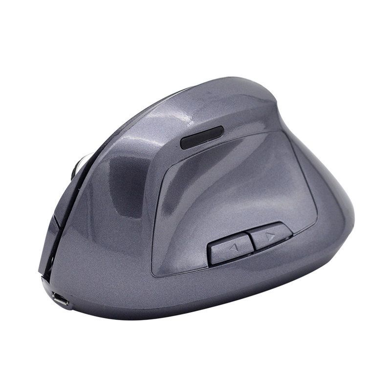 Wireless charging vertical mouse ergonomics vertical desktop computer mouse Amazon foreign trade source 