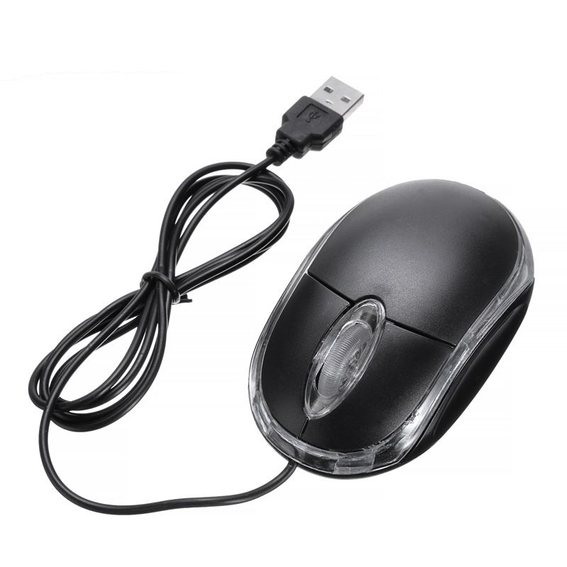 Factory direct wired mouse USB photoelectric wired mouse neutral wired mouse can be customized logo 