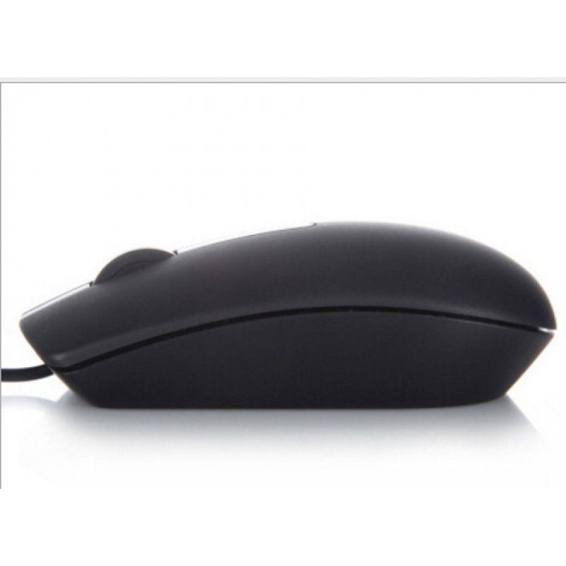 Factory direct sales for Dell L116 Dell computer ms116 office USB mouse gift customized logo 