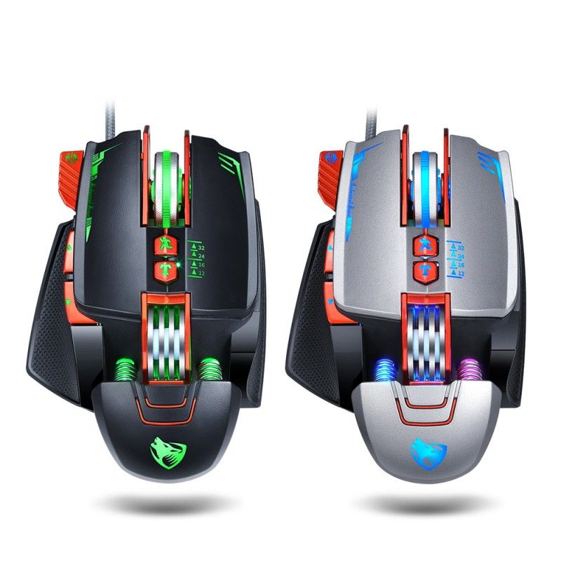 Cross border e-commerce thunder wolf V9 mechanical...