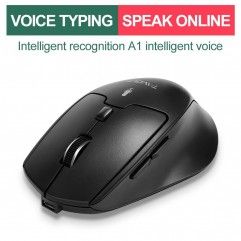 Thunder wolf X3 charging Wireless Mouse AI intelli...