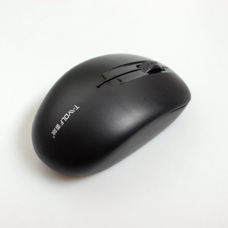 Cross border new charging Wireless Mouse mute USB desktop laptop mouse eBay Amazon 