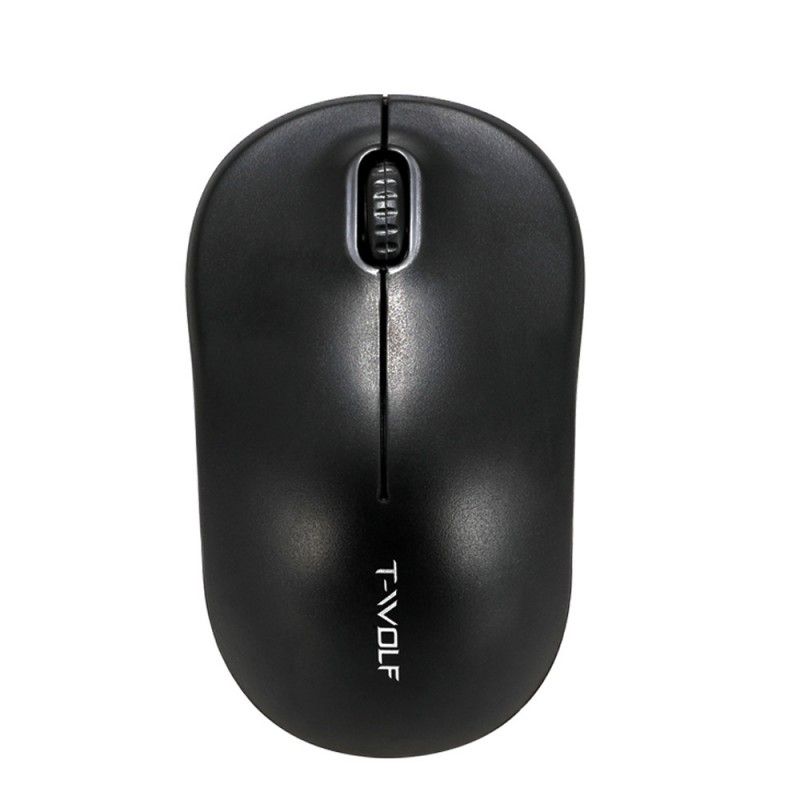 Cross border thunder wolf Q4 wireless mouse computer accessories notebook desktop mouse wireless mice 
