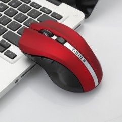 Cross border office wireless mouse 6-button new si...