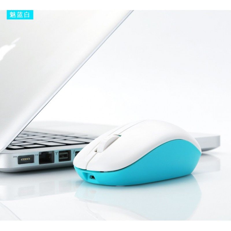 Cross border new charging Wireless Mouse mute USB desktop laptop mouse eBay Amazon 