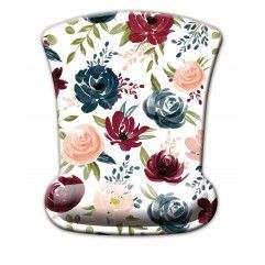 Memory cotton mouse wrist pad set wrist pad office...