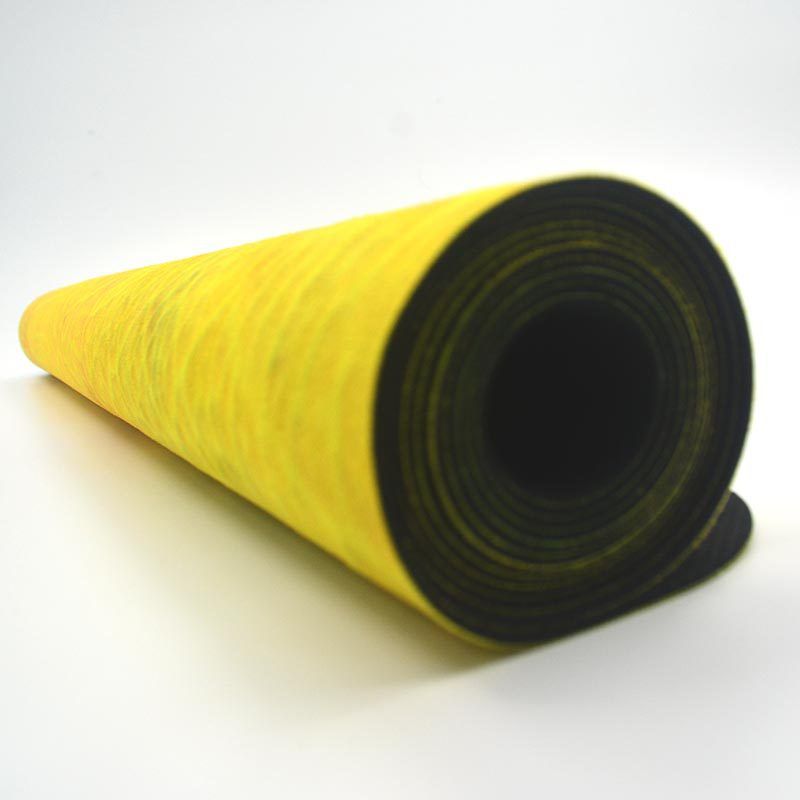Kelida Natural Rubber Yoga Mat anti slip and sweat absorbing Pu tuhao yoga mat 1.5mm yoga mat