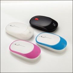 Wireless charging game mouse 2.4G wireless optical...