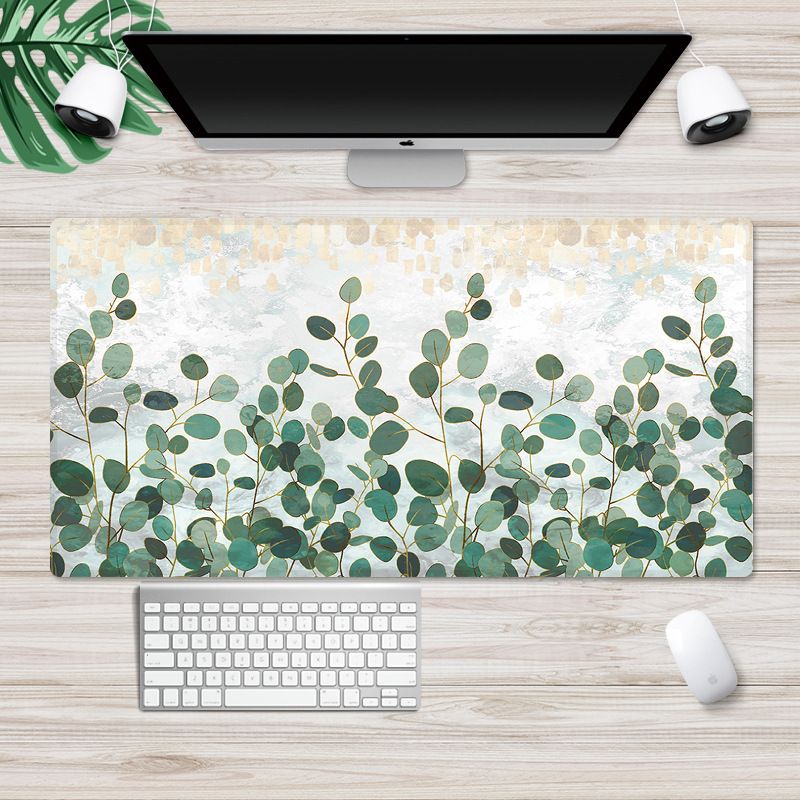 Nordic large lock cartoon game mouse pad can be customized computer office thickened non slip table pad manufacturer 