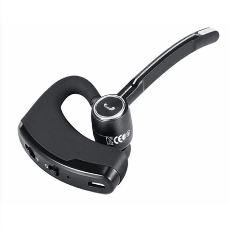 V8s Bluetooth headset new business v9csr voice control hanging ear in ear private model factory direct sales 