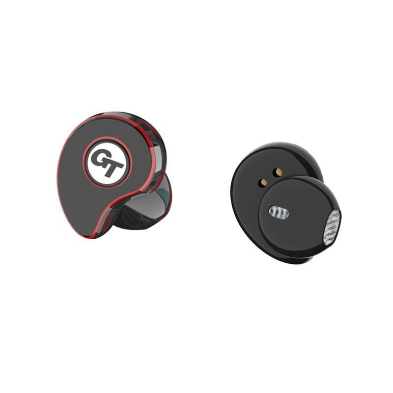 New t911 Bluetooth headset private model auto boot version 5.0 black technology stereo cross border foreign trade model 