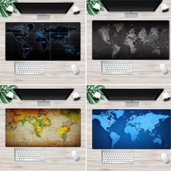 Mouse pad to map customized advertising mouse pad ...