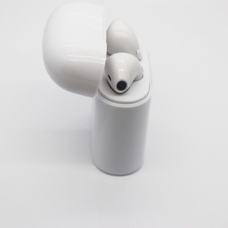 I7stws Bluetooth headset 5.0 binaural band charging bin new wireless cross border foreign trade earplug manufacturer direct sales 