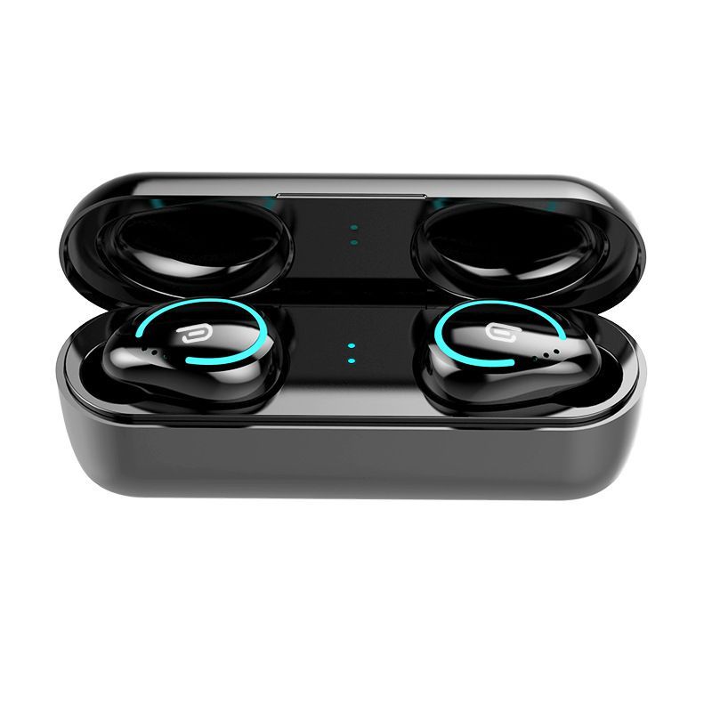 Tws-i8 Bluetooth headset with charging bin new cross border foreign trade version 5.0 f9twsq32tws 