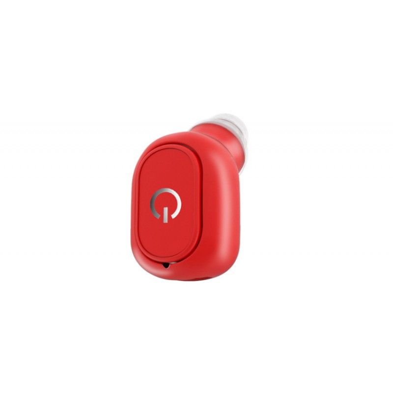 H58 Bluetooth headset new unilateral wireless long time talk standby earplug in ear invisible waterproof anti sweat 