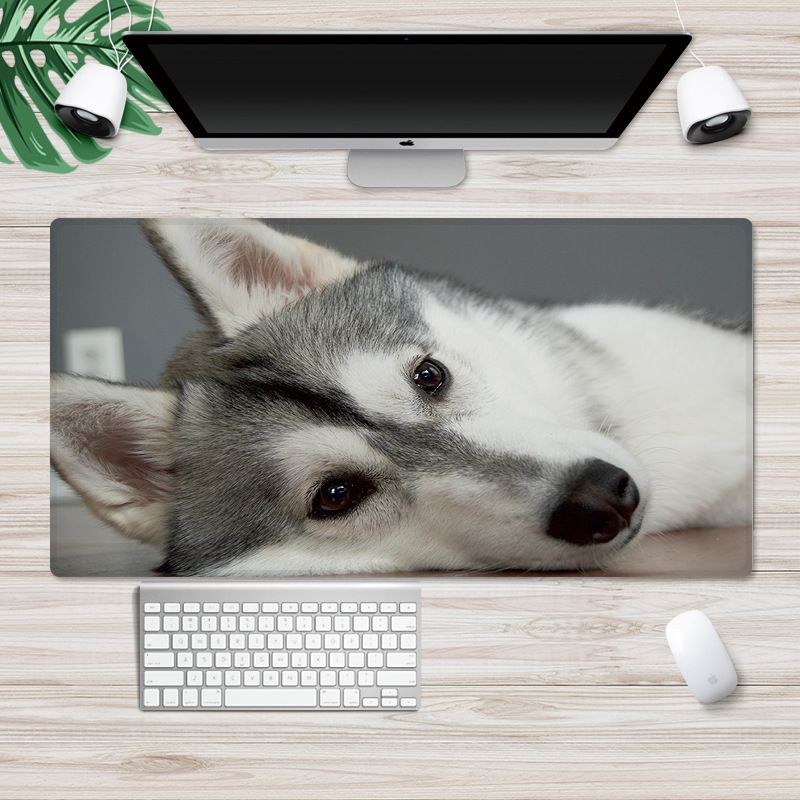 Cross border special for Nordic ins super large mouse pad wrist pad customized advertising gifts mouse pad Game Internet bar 