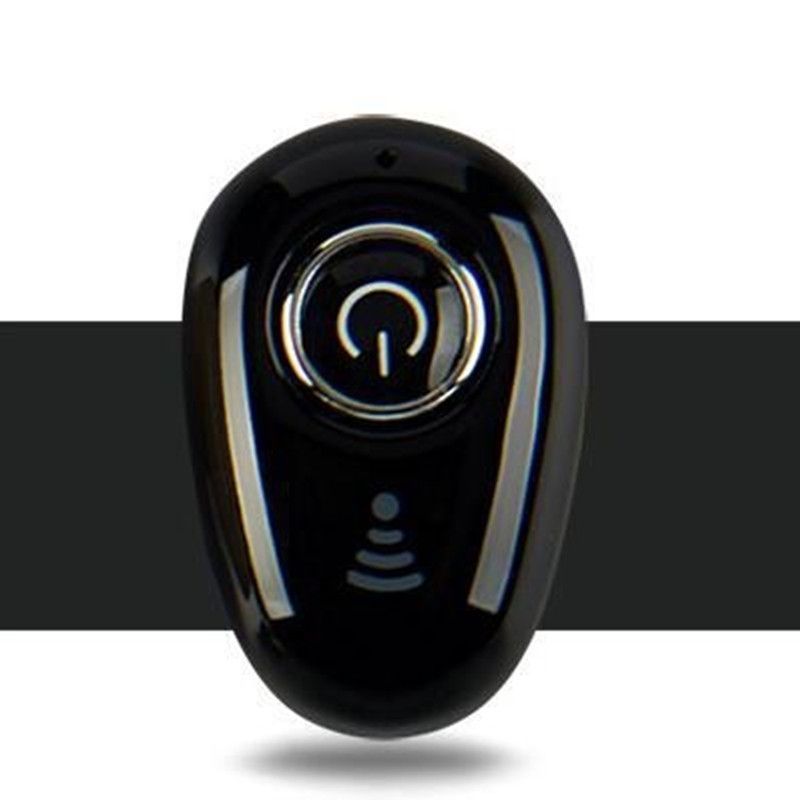 New s650 Bluetooth headset wireless stealth sports mini stereo one ear 520 earplug L16 