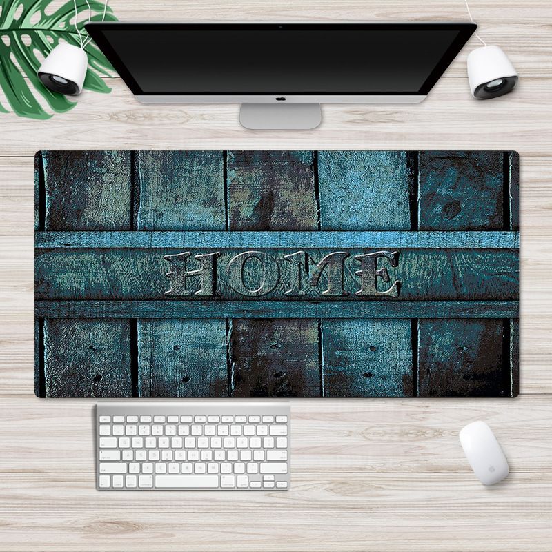 Cross border special for Nordic ins super large mouse pad wrist pad customized advertising gifts mouse pad Game Internet bar 