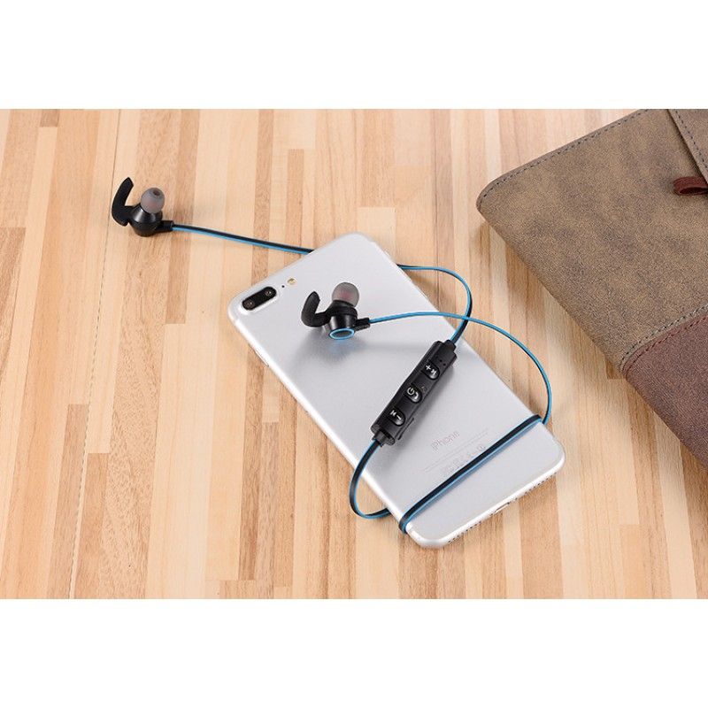 New xiaoniujiao Bluetooth headset in ear sports universal xt11s6 noodle line