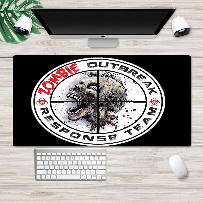 Cross border special for Nordic ins super large mouse pad wrist pad customized advertising gifts mouse pad Game Internet bar 