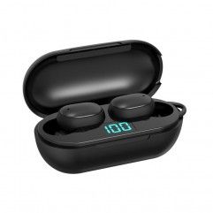 H6 Bluetooth headset TWS with charging bin digital...