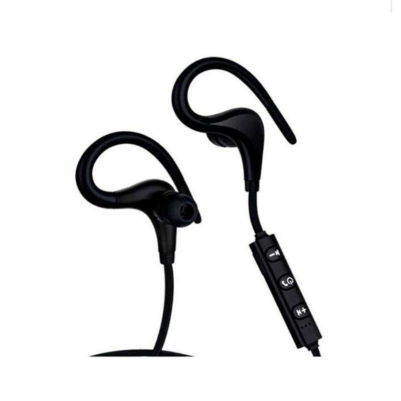 BT-1 sports ear running wireless two ear neck stereo 
