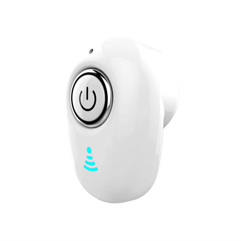 New s650 Bluetooth headset wireless stealth sports mini stereo one ear 520 earplug L16 