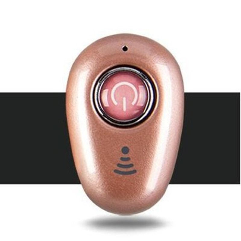 New s650 Bluetooth headset wireless stealth sports mini stereo one ear 520 earplug L16 