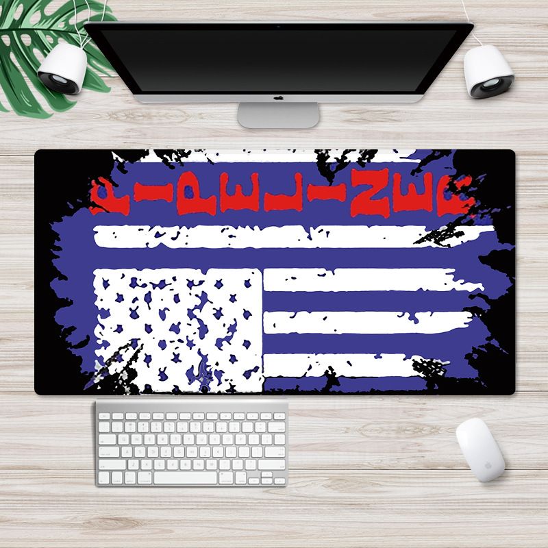 Cross border special for Nordic ins super large mouse pad wrist pad customized advertising gifts mouse pad Game Internet bar 