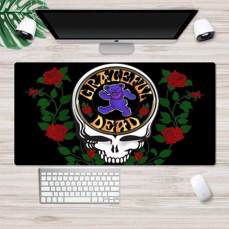 Cross border special for Nordic ins super large mouse pad wrist pad customized advertising gifts mouse pad Game Internet bar 