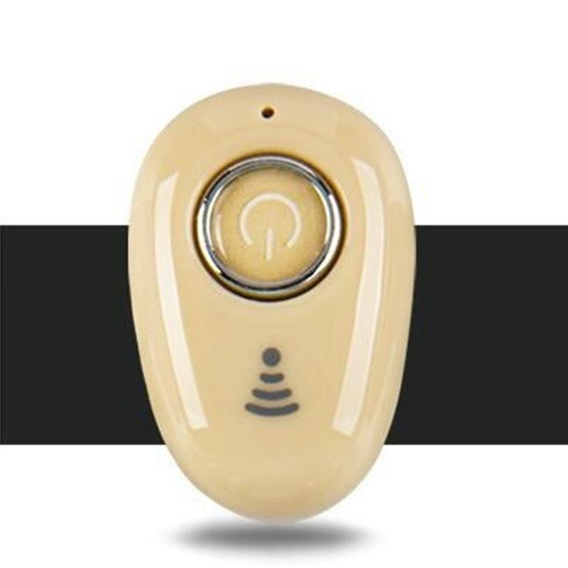 New s650 Bluetooth headset wireless stealth sports mini stereo one ear 520 earplug L16 